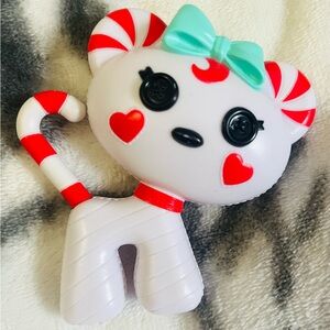 Lalaloopsy Mint E. Stripes Replacement Pet 4” Cat Figure